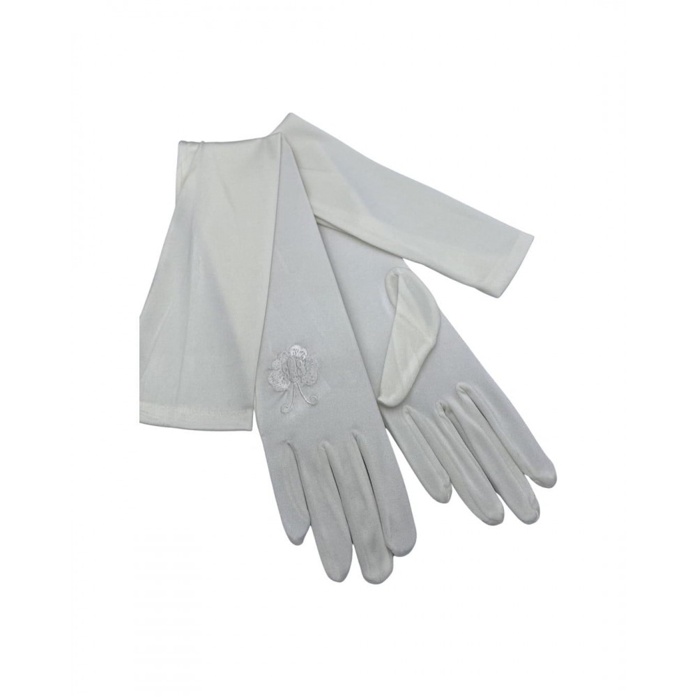 ΓΑΝΤΙΑ ΝΥΦΙΚΑ ΣΑΤΕΝ ΕΚΡΟΥ ΜΕ ΠΕΤΑΛΟΥΔΑ 60 ΕΚΑΤΟΣΤΑ 