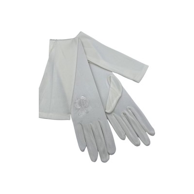 ΓΑΝΤΙΑ ΝΥΦΙΚΑ ΣΑΤΕΝ ΕΚΡΟΥ ΜΕ ΠΕΤΑΛΟΥΔΑ 60 ΕΚΑΤΟΣΤΑ