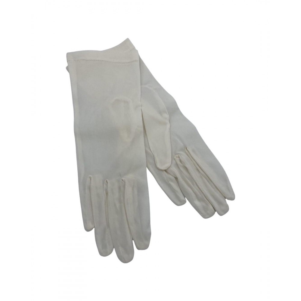 ΓΑΝΤΙΑ ΝΥΦΙΚΑ ΕΚΡΟΥ ΜΑΤ 24 ΕΚΑΤΟΣΤΑ 