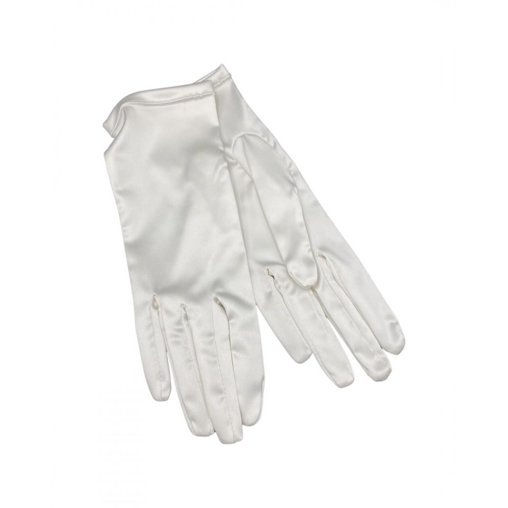 ΓΑΝΤΙΑ ΝΥΦΙΚΑ ΕΚΡΟΥ ΣΑΤΕΝ 23 ΕΚΑΤΟΣΤΑ 