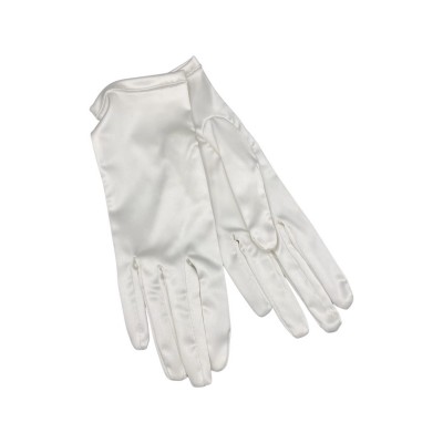 ΓΑΝΤΙΑ ΝΥΦΙΚΑ ΕΚΡΟΥ ΣΑΤΕΝ 23 ΕΚΑΤΟΣΤΑ