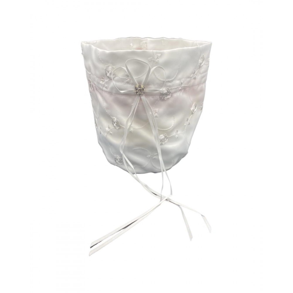 ΤΣΑΝΤΑΚΙ - ΠΟΥΓΚΙ ΓΙΑ ΠΑΡΑΝΥΦΑΚΙ ΕΚΡΟΥ 20Χ14.5 