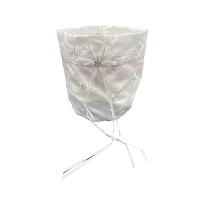 ΤΣΑΝΤΑΚΙ - ΠΟΥΓΚΙ ΓΙΑ ΠΑΡΑΝΥΦΑΚΙ ΕΚΡΟΥ 20Χ14.5