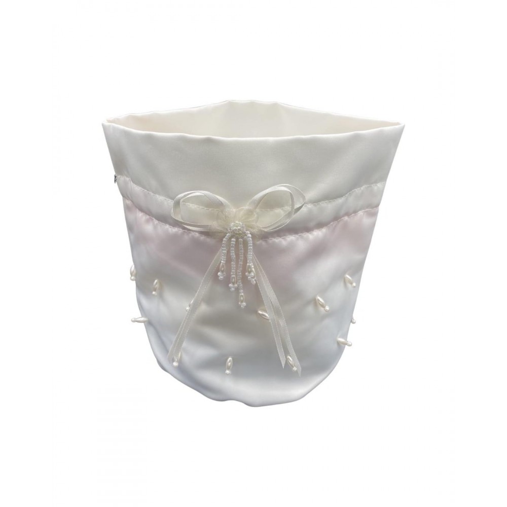 ΤΣΑΝΤΑΚΙ - ΠΟΥΓΚΙ ΓΙΑ ΠΑΡΑΝΥΦΑΚΙ ΕΚΡΟΥ 20Χ14.5 