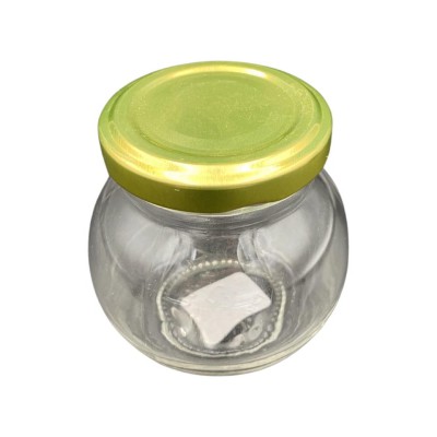 ΜΠΟΜΠΟΝΙΕΡΑ ΓΥΑΛΙΝΟ ΒΑΖΑΚΙ 106ML 7Χ6.5Υ