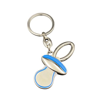 ΜΠΟΜΠΟΝΙΕΡΑ ΜΕΤΑΛΛΙΚΟ ΜΠΡΕΛΟΚ ΜΠΛΕ ΠΙΠΙΛΑ ΜΕ ΣΜΑΛΤΟ 5.5Χ8Υ