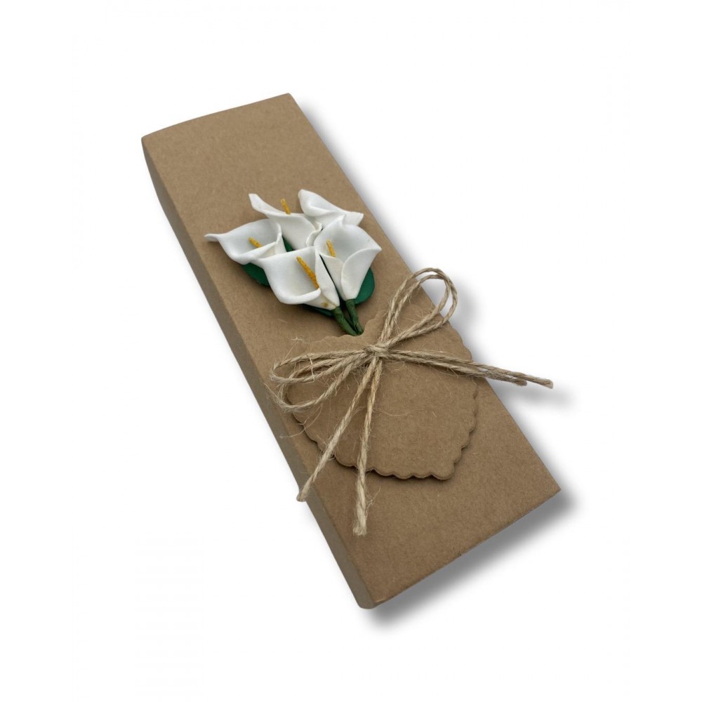 ΜΠΟΜΠΟΝΙΕΡΑ ΚΡΑΦΤ ΚΟΥΤΑΚΙ ΣΥΡΤΑΡΩΤΟ  ΜΕ ΚΡΙΝΑΚΙΑ 17Χ6Χ4,5Υ 