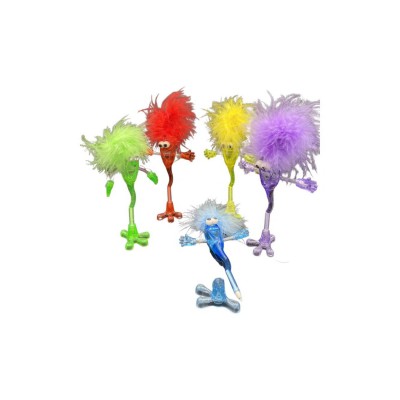 ΜΠΟΜΠΟΝΙΕΡΑ ΣΤΥΛΟ ΜΕ ΦΤΕΡΑ 5 ΧΡΩΜΑΤΩΝ 17Υ