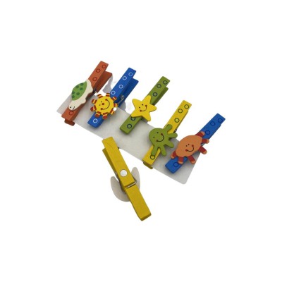 ΜΠΟΜΠΟΝΙΕΡΑ ΞΥΛΙΝΟ ΜΑΝΤΑΛΑΚΙ ΜΕ ΖΩΑΚΙ 6 ΣΧΕΔΙΩΝ 7.5Υ