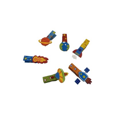 ΜΠΟΜΠΟΝΙΕΡΕΣ ΞΥΛΙΝΑ ΜΑΝΤΑΛΑΚΙΑ ΔΙΑΣΤΗΜΑ ΣΕΤ 6 ΤΕΜΑΧΙΩΝ 5Υ