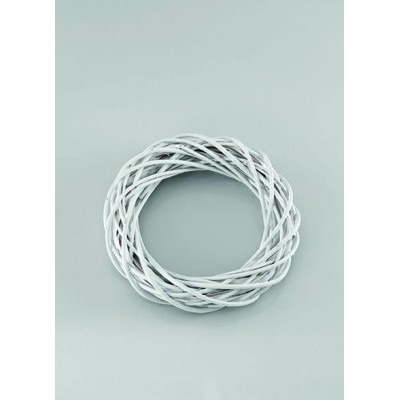 ΣΤΕΦΑΝΙ ΛΕΥΚΟ ΣΤΡΟΓΓΥΛΟ ΑΠΟ ΜΠΑΜΠΟΥ Φ25