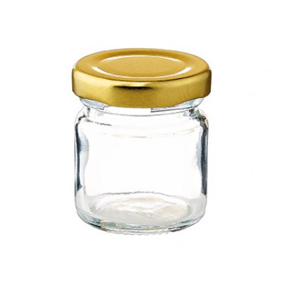 ΜΠΟΜΠΟΝΙΕΡΑ ΓΥΑΛΙΝΟ ΒΑΖΑΚΙ ΣΤΡΟΓΓΥΛΟ 50ml 4Χ5.5cm