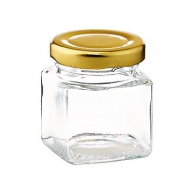 ΜΠΟΜΠΟΝΙΕΡΑ ΓΥΑΛΙΝΟ ΒΑΖΑΚΙ ΤΕΤΡΑΓΩΝΟ 50ml 4Χ5.5cm