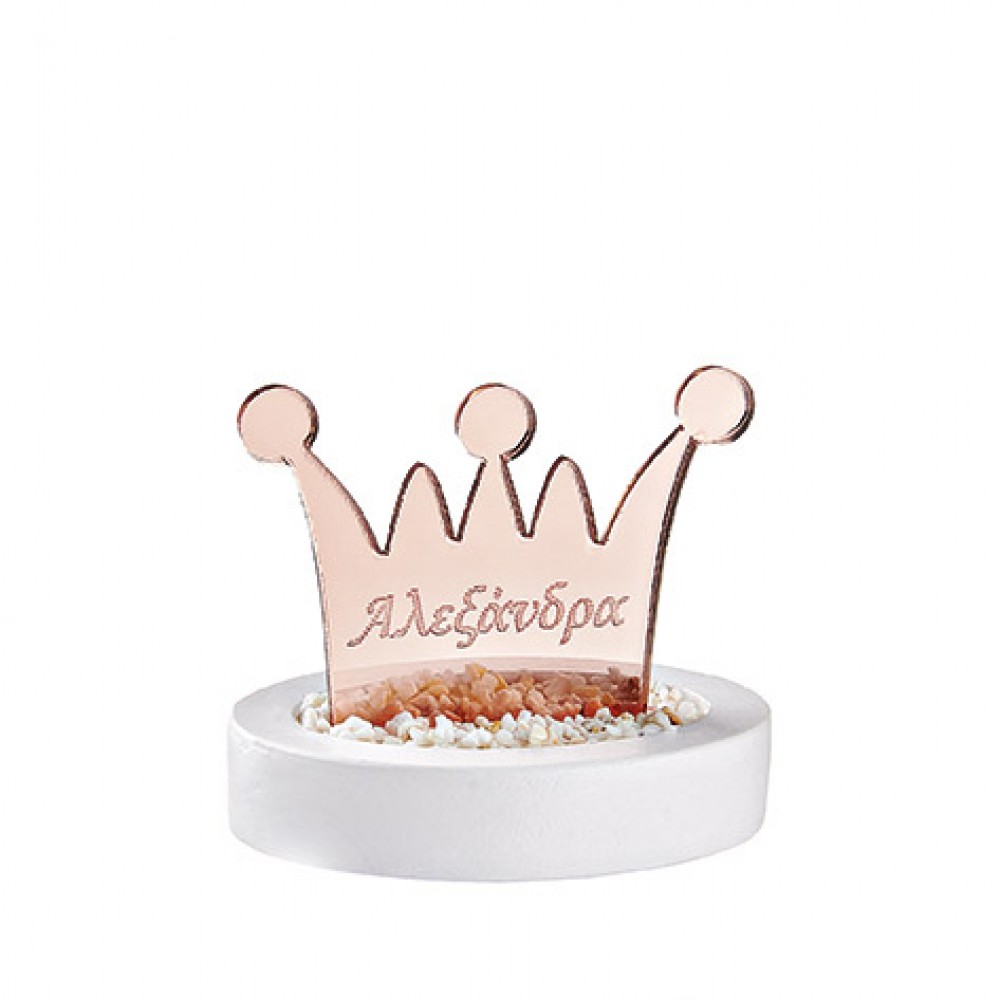 ΜΠΟΜΠΟΝΙΕΡΑ ΚΕΡΑΜΙΚΟ ΒΡΑΧΑΚΙ ΣΤΕΜΜΑ 7Χ5Χ6Υ 