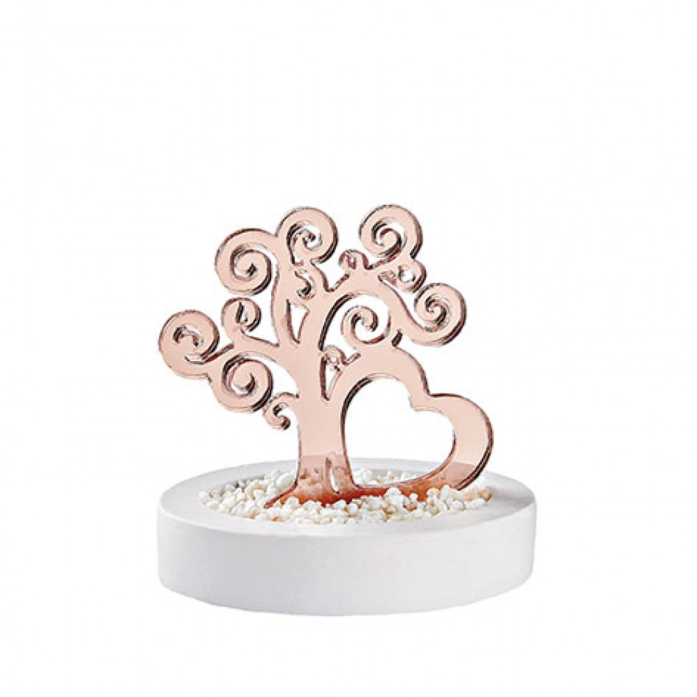 ΜΠΟΜΠΟΝΙΕΡΑ ΚΕΡΑΜΙΚΟ ΒΡΑΧΑΚΙ ΔΕΝΤΡΟ ΤΗΣ ΖΩΗΣ 7Χ5Χ7Υ 