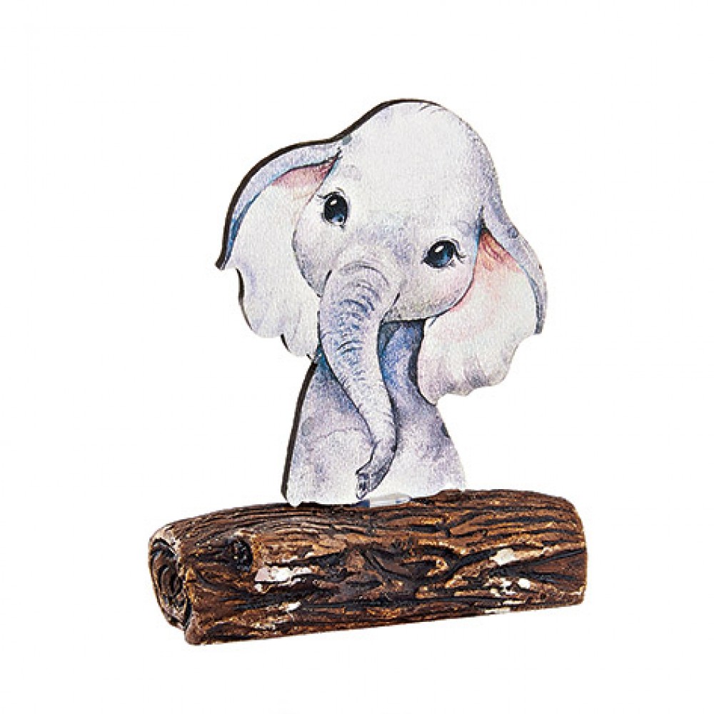 ΜΠΟΜΠΟΝΙΕΡΑ ΚΕΡΑΜΙΚΟΣ ΚΟΡΜΟΣ ΕΛΕΦΑΝΤΑΚΙ 7.5Χ3Χ9Υ 