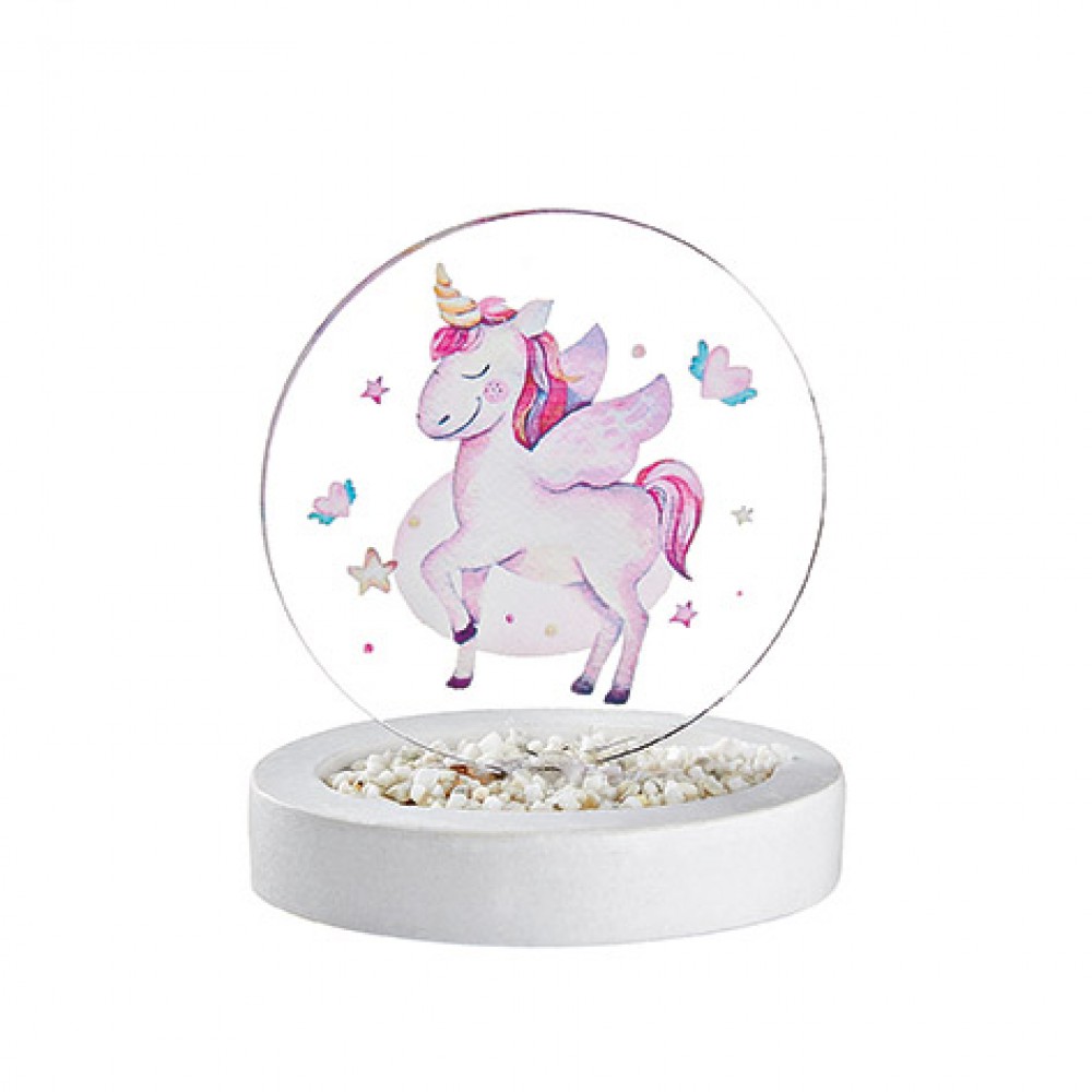 ΜΠΟΜΠΟΝΙΕΡΑ ΚΕΡΑΜΙΚΟ ΒΡΑΧΑΚΙ ΜΕ PLEXI ΜΟΝΟΚΕΡΟΣ 7Χ5Χ8Υ 