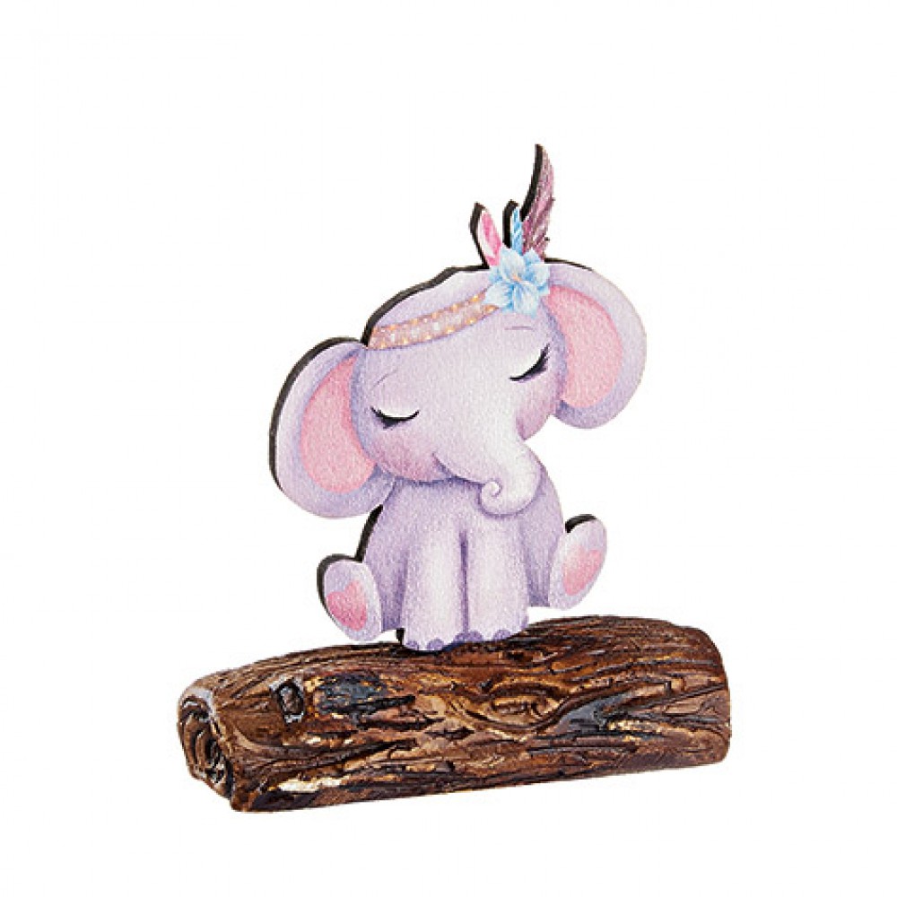 ΜΠΟΜΠΟΝΙΕΡΑ ΚΕΡΑΜΙΚΟΣ ΚΟΡΜΟΣ ΕΛΕΦΑΝΤΑΚΙ 7.5Χ3Χ9Υ 