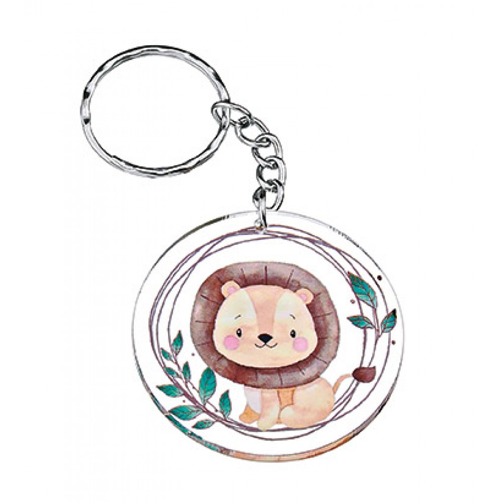 ΜΠΟΜΠΟΝΙΕΡΑ PLEXIGLASS ΜΠΡΕΛΟΚ ΛΙΟΝΤΑΡΑΚΙ Φ5Χ10.5Υ 