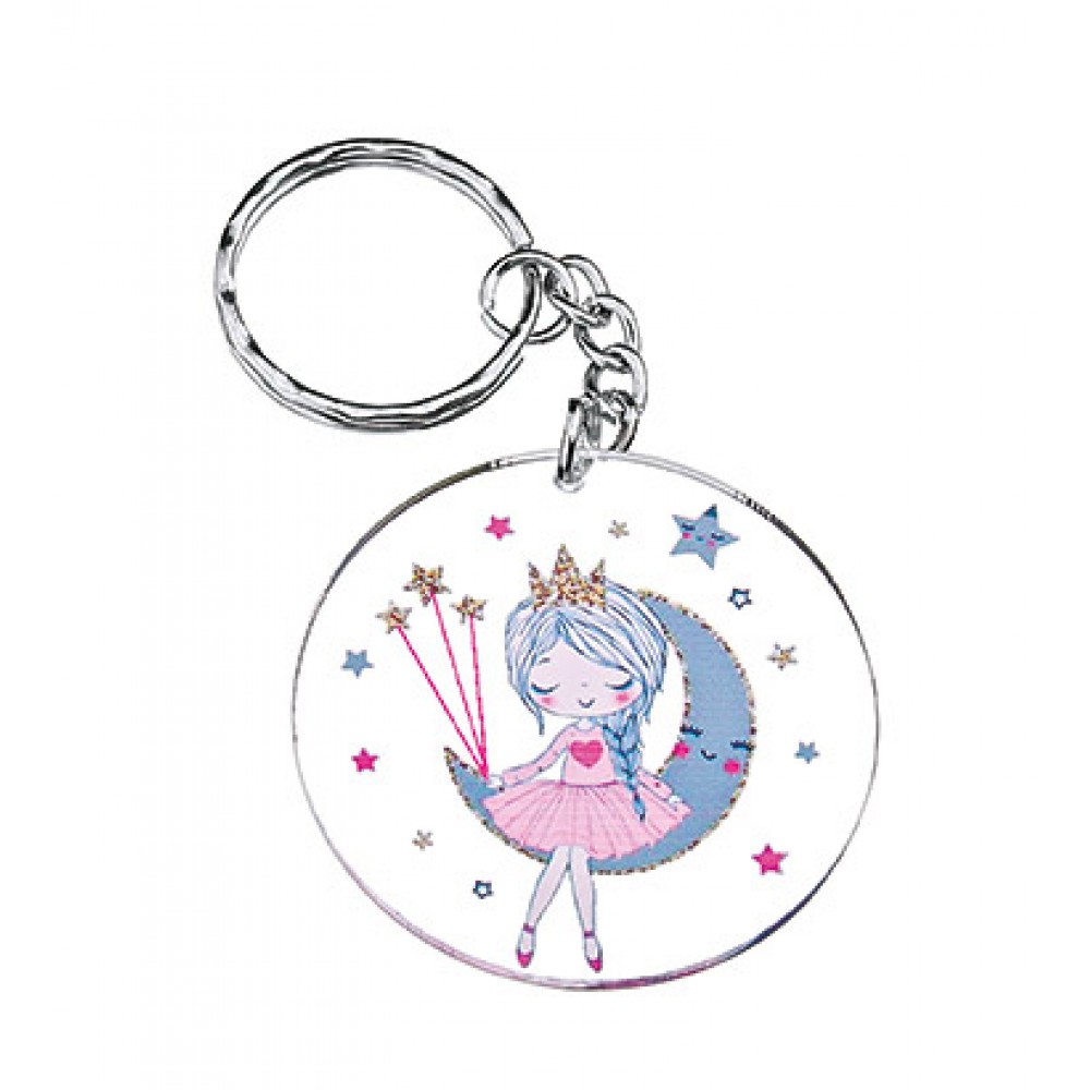 ΜΠΟΜΠΟΝΙΕΡΑ PLEXIGLASS ΜΠΡΕΛΟΚ ΠΡΙΓΚΙΠΙΣΣΑ Φ5Χ10.5Υ 