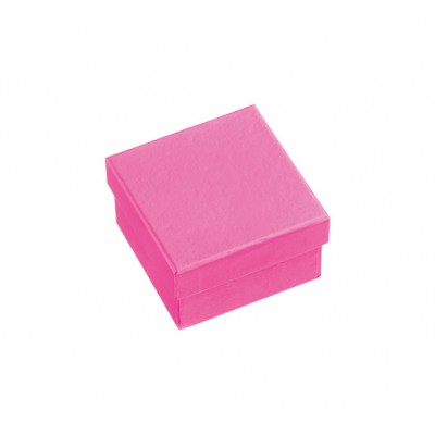 ΜΠΟΜΠΟΝΙΕΡΑ PAPER BOX ΚΟΥΤΙ ΦΟΥΞΙΑ 6.5Χ6.5Χ4