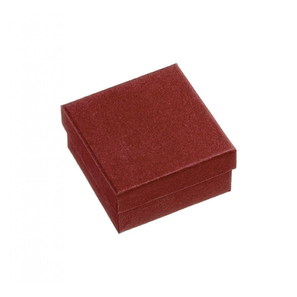 ΜΠΟΜΠΟΝΙΕΡΑ PAPER BOX ΚΟΥΤΙ ΜΠΟΡΝΤΩ 7.5Χ7.5Χ4 