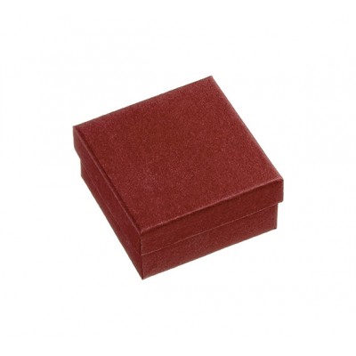 ΜΠΟΜΠΟΝΙΕΡΑ PAPER BOX ΚΟΥΤΙ ΜΠΟΡΝΤΩ 7.5Χ7.5Χ4