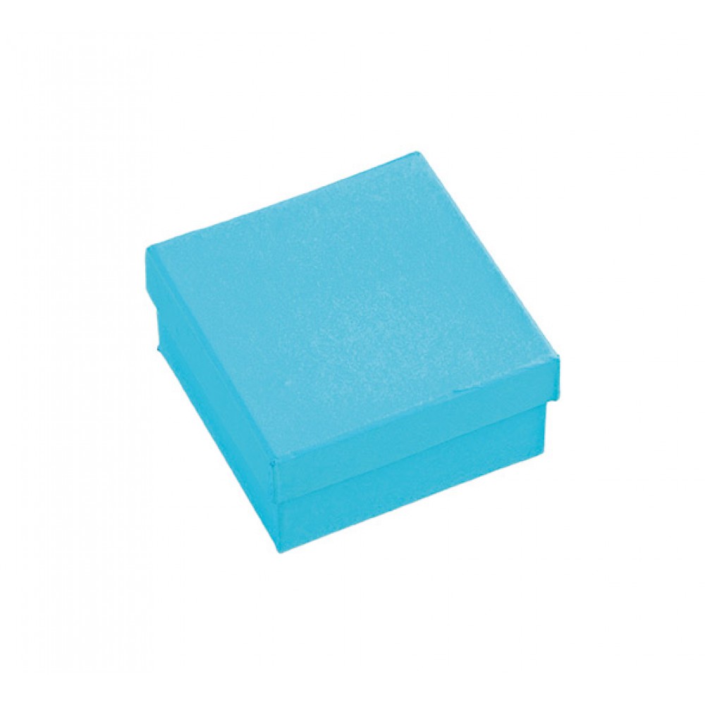 ΜΠΟΜΠΟΝΙΕΡΑ PAPER BOX ΚΟΥΤΙ ΤΥΡΚΟΥΑΖ 7,5Χ7,5Χ4 