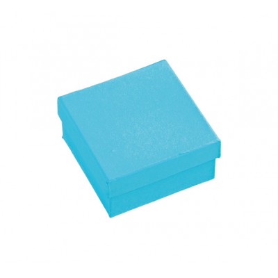 ΜΠΟΜΠΟΝΙΕΡΑ PAPER BOX ΚΟΥΤΙ ΤΥΡΚΟΥΑΖ 7,5Χ7,5Χ4