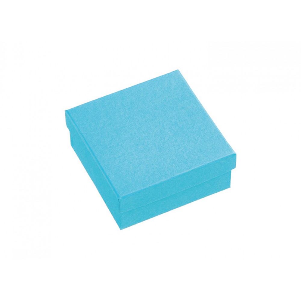 ΜΠΟΜΠΟΝΙΕΡΑ PAPER BOX ΚΟΥΤΙ ΤΥΡΚΟΥΑΖ 9Χ9Χ4 