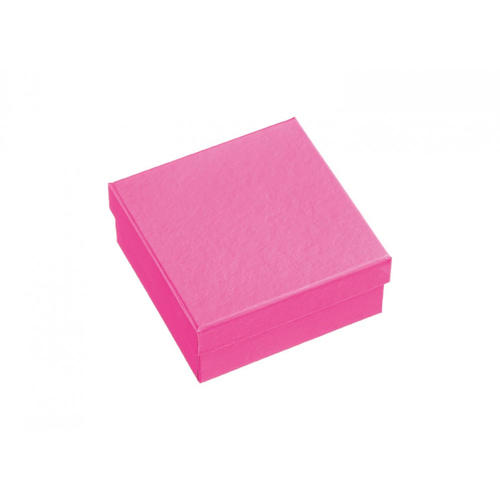 ΜΠΟΜΠΟΝΙΕΡΑ PAPER BOX ΚΟΥΤΙ ΦΟΥΞΙΑ 9Χ9Χ4 