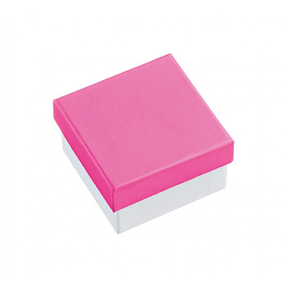 ΜΠΟΜΠΟΝΙΕΡΑ PAPER BOX ΚΟΥΤΙ ΦΟΥΞΙΑ 6.5Χ6.5Χ4 