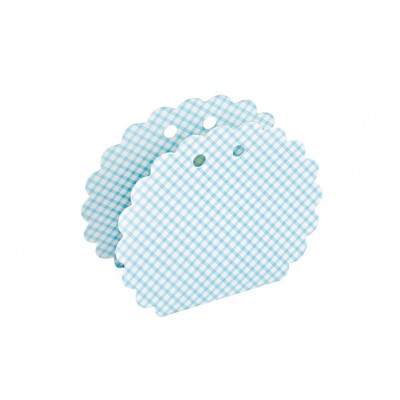 ΜΠΟΜΠΟΝΙΕΡΑ ΧΑΡΤΙΝΟ ΚΟΥΤΙ ΣΙΕΛ ΚΑΡΟ 10Χ4Χ8