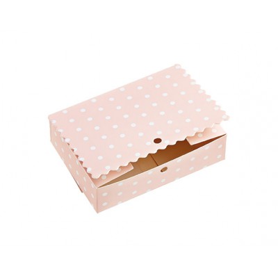 ΜΠΟΜΠΟΝΙΕΡΑ ΧΑΡΤΙΝΟ ΚΟΥΤΙ ΠΟΥΑ ΡΟΖ 9Χ6.6Χ2.5