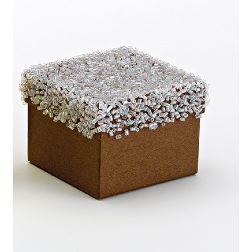 ΜΠΟΜΠΟΝΙΕΡΑ ΧΑΡΤΙΝΟ ΚΟΥΤΙ ΚΑΦΕ 7Χ7Χ5 