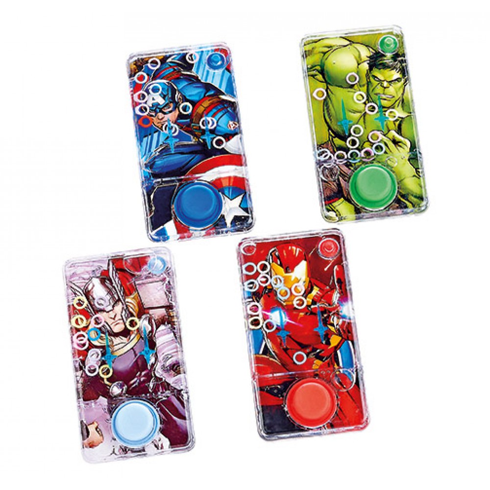 ΜΠΟΜΠΟΝΙΕΡΑ ΑΚΡΥΛΙΚΟ WATER GAME ΥΠΕΡΗΡΩΕΣ 4 ΣΧΕΔΙΩΝ 5.5Χ1Χ11Υ 