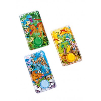 ΜΠΟΜΠΟΝΙΕΡΑ ΑΚΡΥΛΙΚΟ WATER GAME ΔΕΙΝΟΣΑΥΡΟΙ 3 ΣΧΕΔΙΩΝ 5.5X11CM