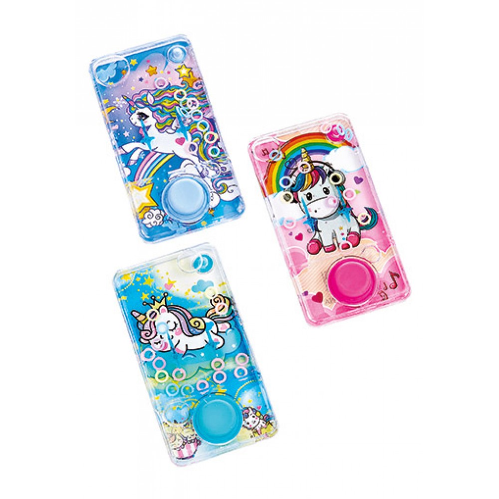 ΜΠΟΜΠΟΝΙΕΡΑ ΑΚΡΥΛΙΚΟ WATER GAME ΜΟΝΟΚΕΡΟΣ 3 ΣΧΕΔΙΩΝ 5.5Χ1Χ11Υ 