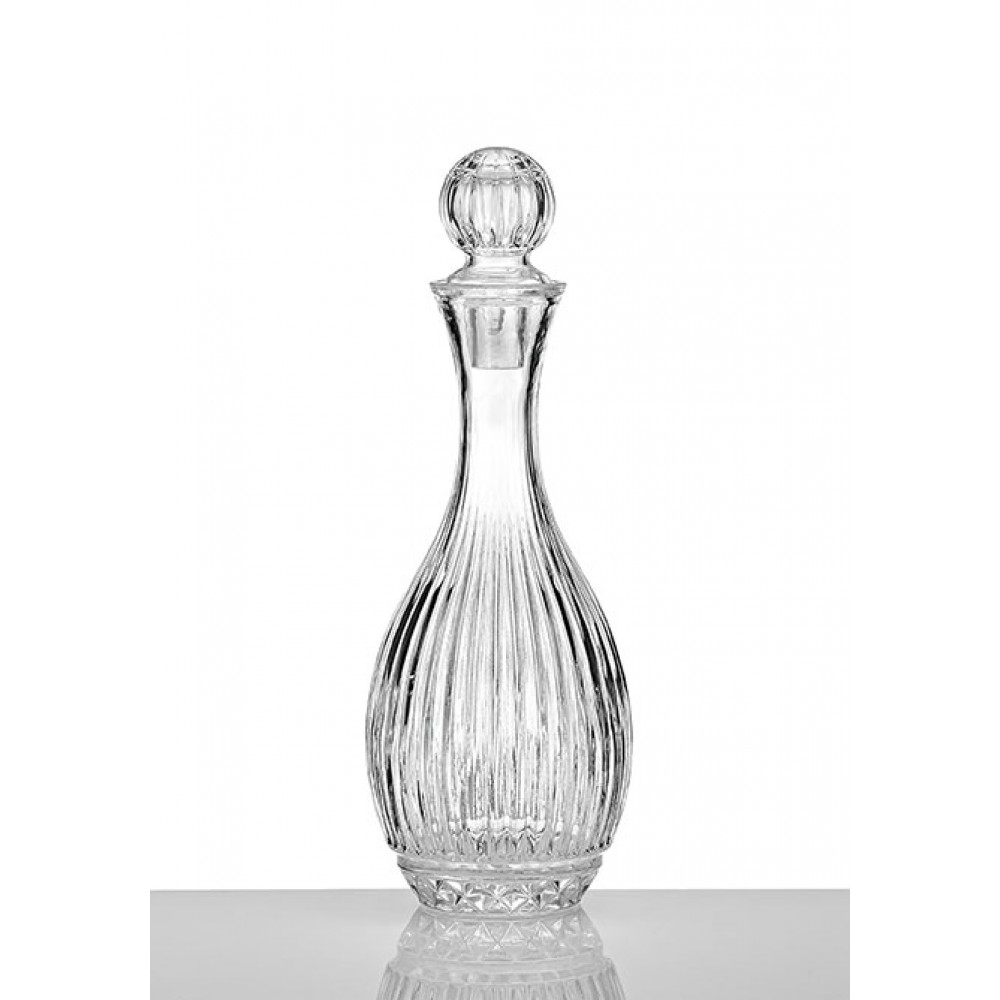 ΚΑΡΑΦΑ ΓΥΑΛΙΝΗ ΑΝΑΓΛΥΦΗ Φ12Χ35Υ  1,3LT 