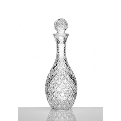 ΚΑΡΑΦΑ ΓΥΑΛΙΝΗ ΑΝΑΓΛΥΦΗ Φ12Χ35Υ  1,3LT