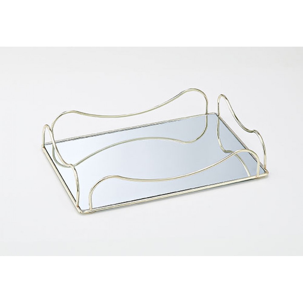 ΔΙΣΚΟΣ ΜΕΤΑΛΛΙΚΟΣ ΠΑΡΑΛΛΗΛΟΓΡΑΜΜΟΣ ΑΣΗΜΙ ΜΕ ΚΑΘΡΕΦΤΗ 35.5Χ25Χ7Υ 