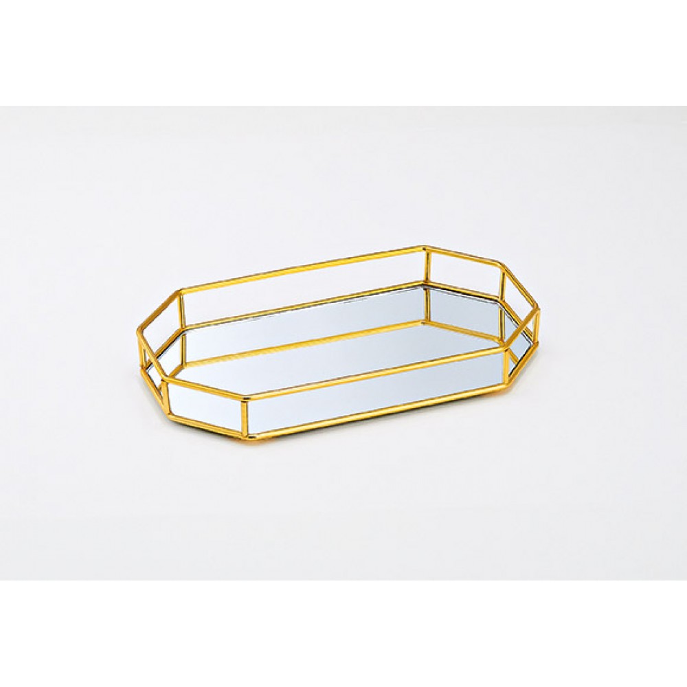 ΔΙΣΚΟΣ ΜΕΤΑΛΛΙΚΟΣ ΧΡΥΣΟΣ ΠΑΡΑΛΛΗΛΟΓΡΑΜΜΟΣ ΜΕ ΚΑΘΡΕΦΤΗ 31Χ17.5Χ4Υ 