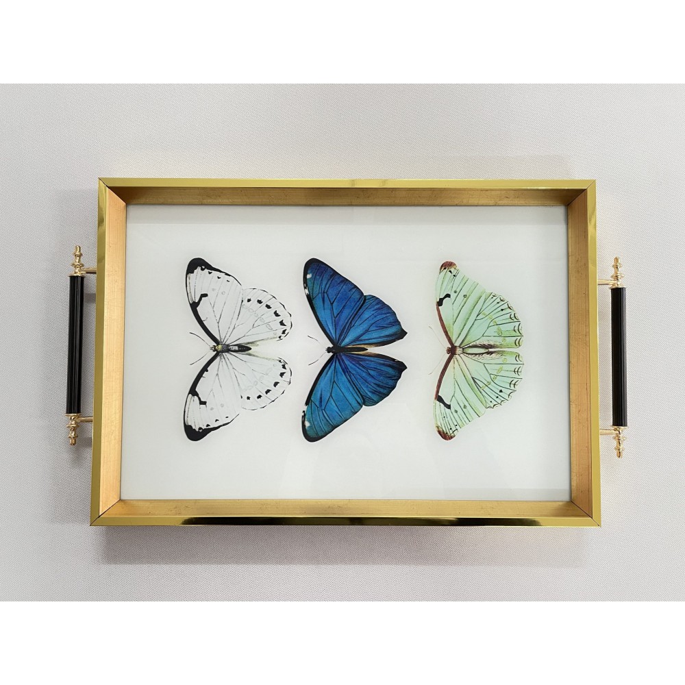 ΔΙΣΚΟΣ ΞΥΛΙΝΟΣ ΧΡΥΣΟΣ ΜΕ ΠΕΤΑΛΟΥΔΕΣ 49Χ30Χ3 