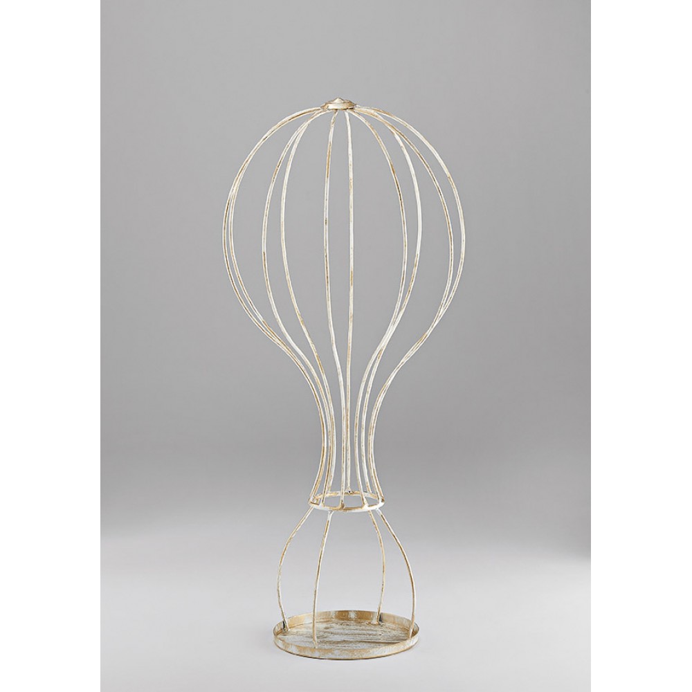 ΜΕΤΑΛΛΙΚΟ ΔΙΑΚΟΣΜΗΤΙΚΟ  30X60CM 