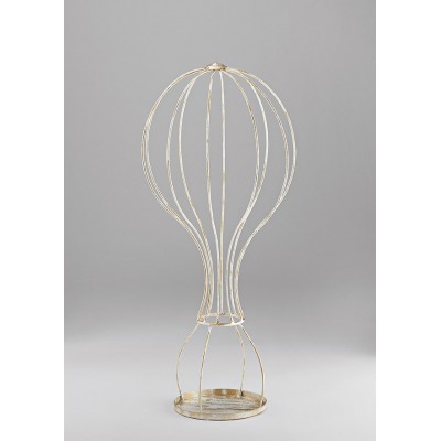 ΜΕΤΑΛΛΙΚΟ ΔΙΑΚΟΣΜΗΤΙΚΟ  30X60CM