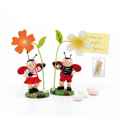 ΜΕΤΑΛΛΙΚΗ ΜΕΛΙΣΣΑ ΜΕ ΛΟΥΛΟΥΔΙ 2 ΣΧΕΔΙΩΝ 7Χ14Υ