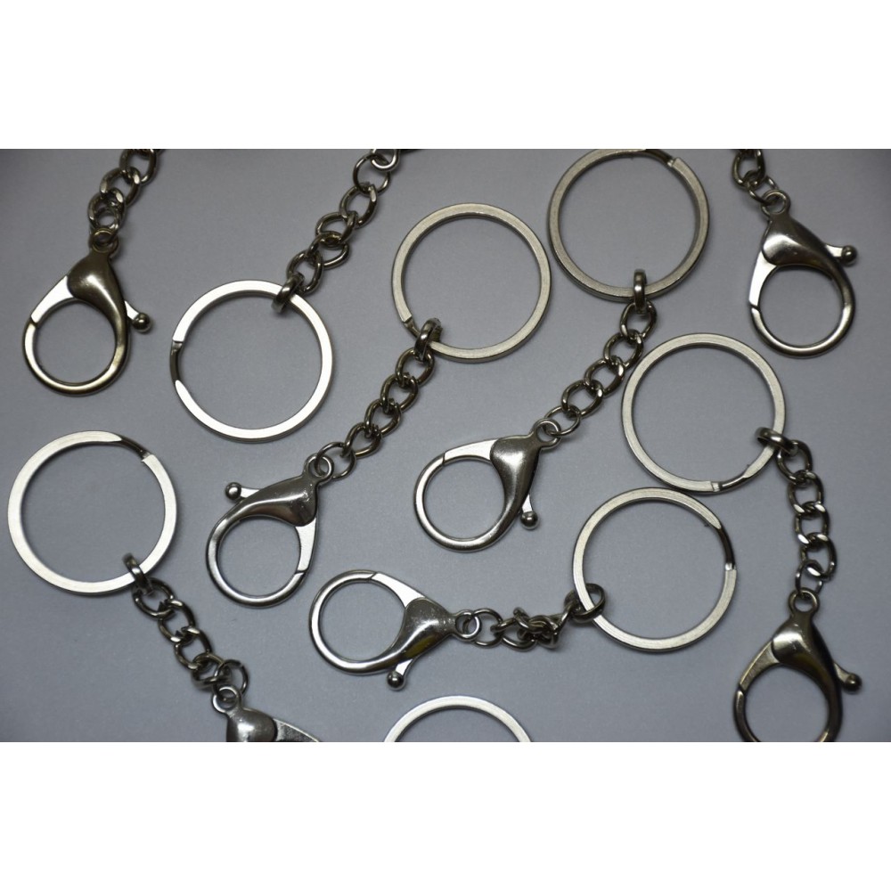 ΜΕΤΑΛΛΙΚΟ ΜΠΡΕΛΟΚ ΑΣΗΜΙ ΣΕΤ 10ΤΜΧ Φ3Χ10Υ 