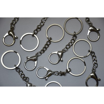 ΜΕΤΑΛΛΙΚΟ ΜΠΡΕΛΟΚ ΑΣΗΜΙ ΣΕΤ 10ΤΜΧ Φ3Χ10Υ