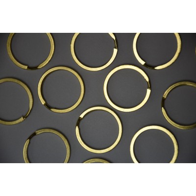 ΜΕΤΑΛΛΙΚΟΣ ΚΡΙΚΟΣ ΧΡΥΣΟΣ ΣΕΤ 100ΤΜΧ 32 mm