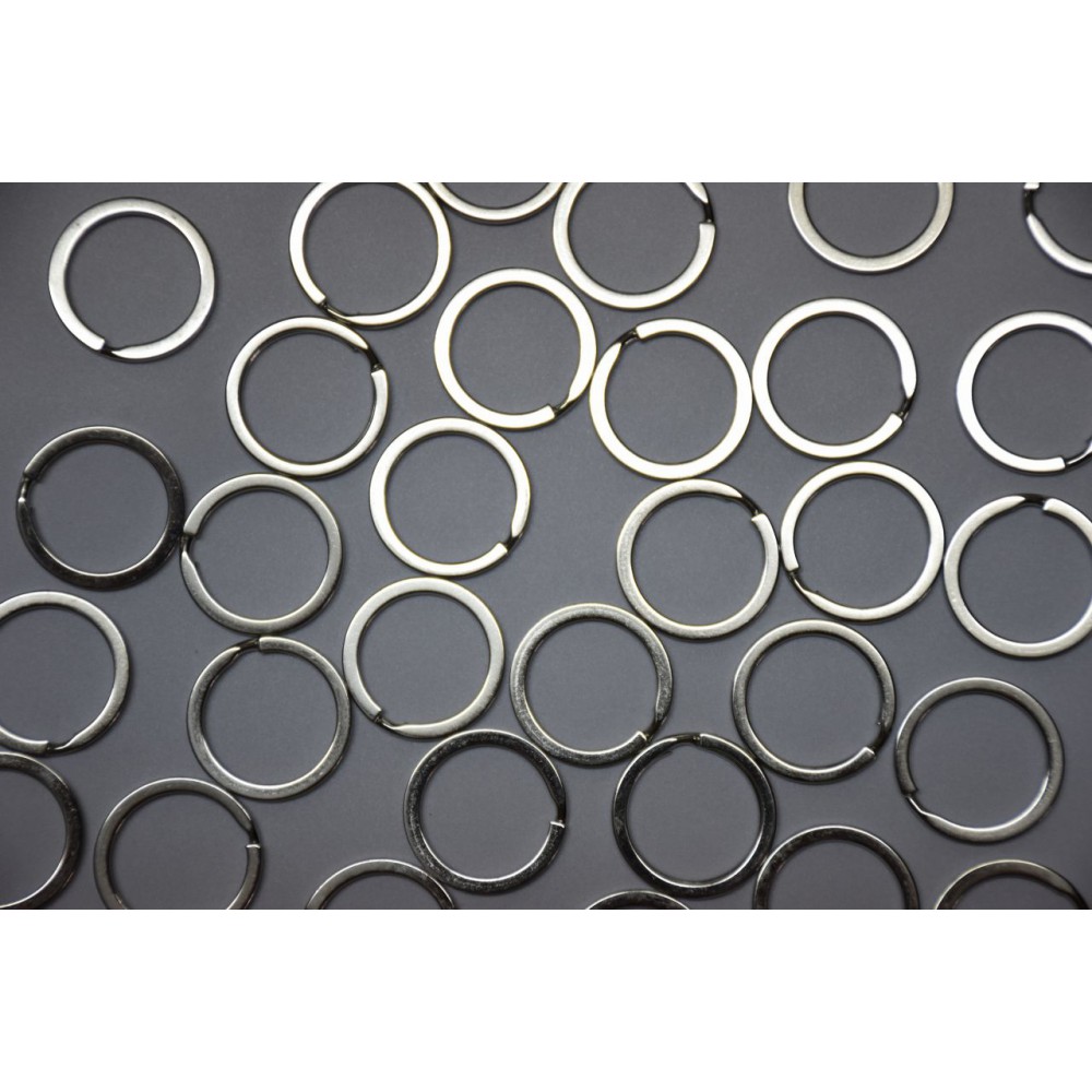 ΜΕΤΑΛΛΙΚΟΣ ΚΡΙΚΟΣ ΑΣΗΜΙ ΣΕΤ 50ΤΜΧ 25 mm 